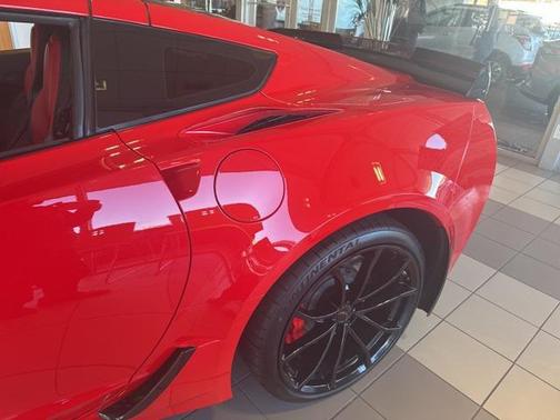 2018 Chevrolet Corvette Grand Sport