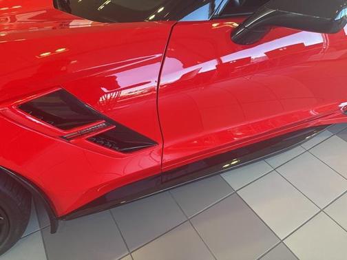 2018 Chevrolet Corvette Grand Sport