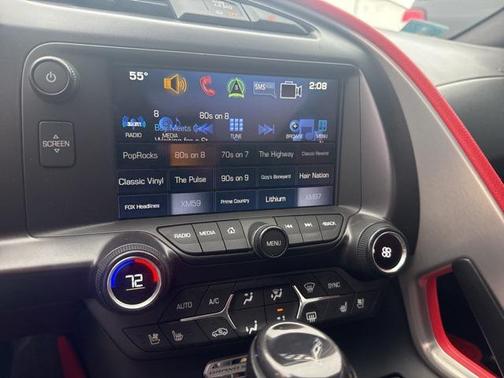 2018 Chevrolet Corvette Grand Sport