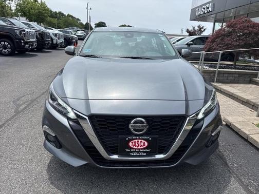 2020 Nissan Altima 2.5 SL