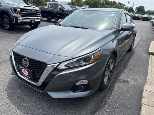 2020 Nissan Altima 2.5 SL