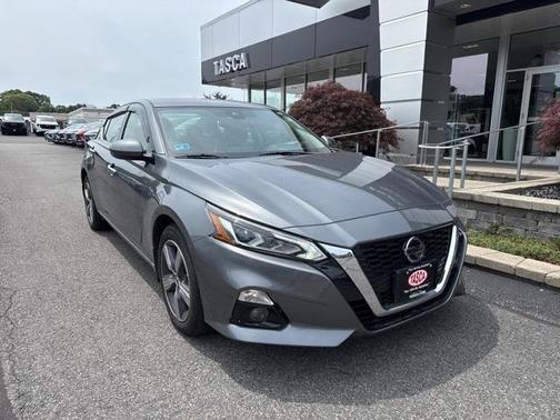 2020 Nissan Altima 2.5 SL