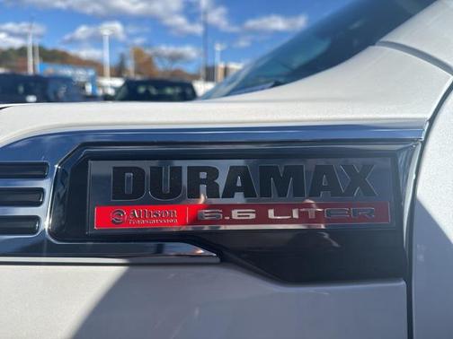 2024 GMC Sierra 2500 Denali