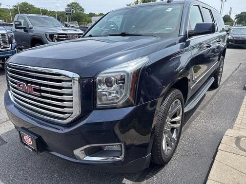 2020 GMC Yukon XL SLT