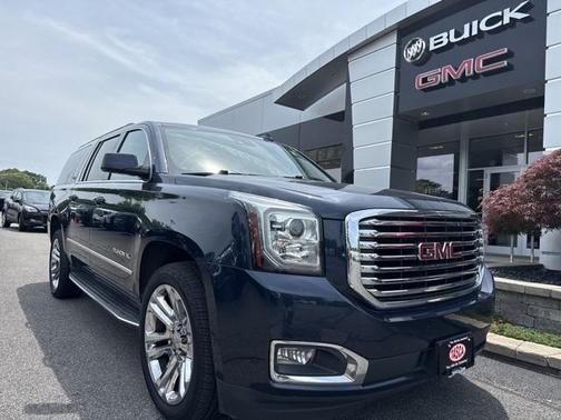 2020 GMC Yukon XL SLT