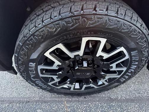 2026 GMC Sierra 2500 Denali