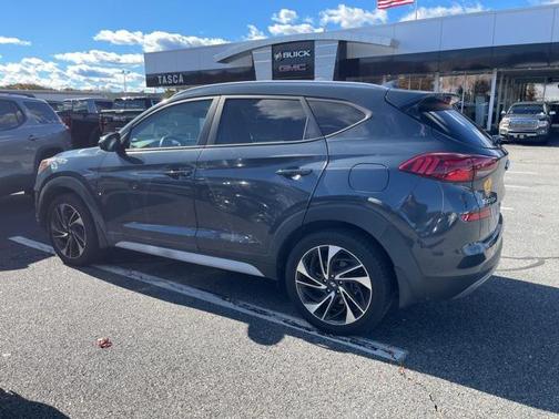 2020 Hyundai TUCSON Sport