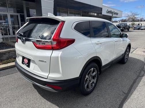 2018 Honda CR-V EX-L