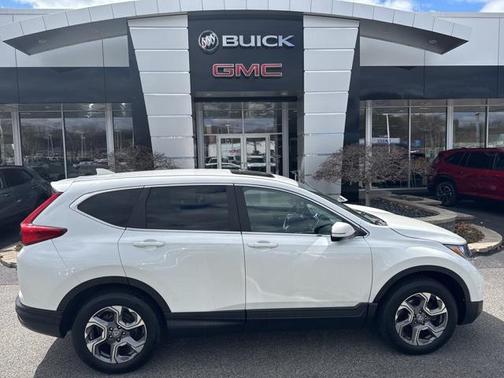 2018 Honda CR-V EX-L