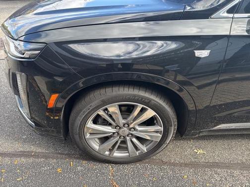 2024 Cadillac XT6 Premium Luxury AWD