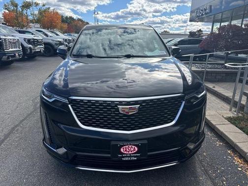 2024 Cadillac XT6 Premium Luxury AWD