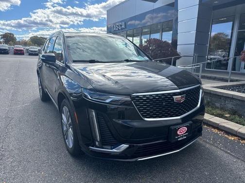 2024 Cadillac XT6 Premium Luxury AWD