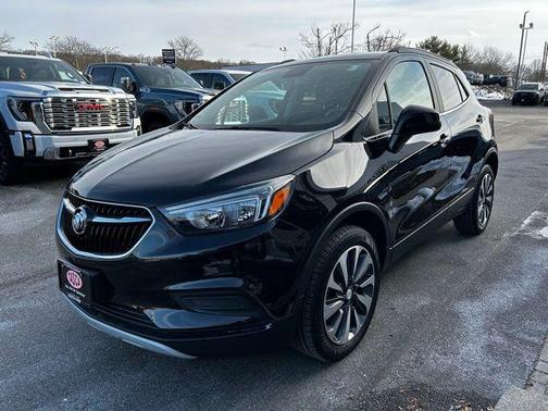 2022 Buick Encore Preferred