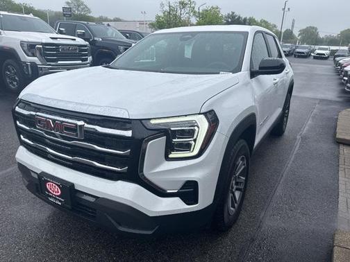 2025 GMC Terrain AWD Elevation