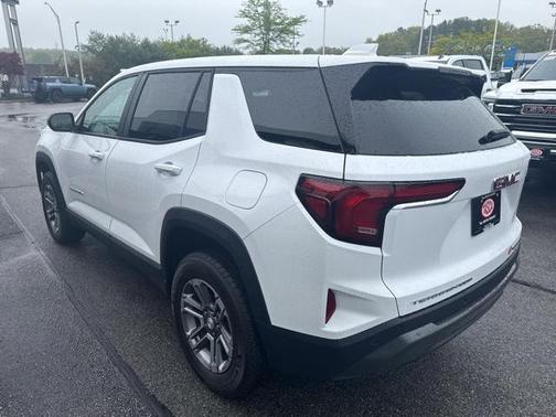 2025 GMC Terrain AWD Elevation