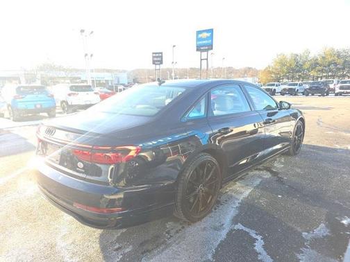 2024 Audi A8 L 55 TFSI quattro Tiptronic