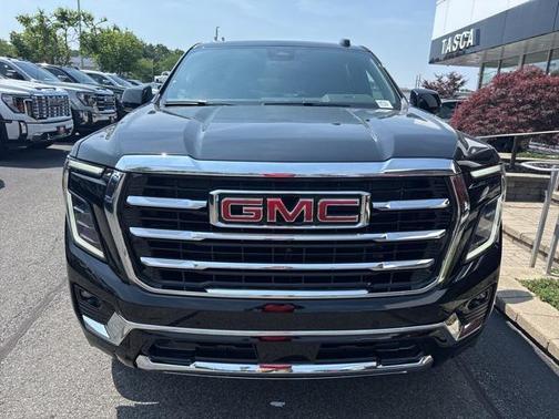 2025 GMC Yukon 4WD Elevation