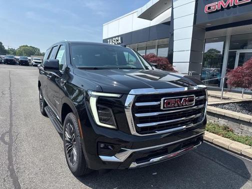 2025 GMC Yukon 4WD Elevation