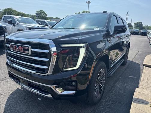 2025 GMC Yukon 4WD Elevation