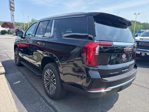 2025 GMC Yukon 4WD Elevation