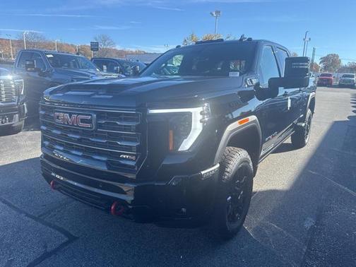 2026 GMC Sierra 3500 Base