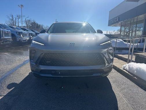 2026 Buick Envision Sport Touring AWD