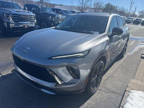 2026 Buick Envision Sport Touring AWD