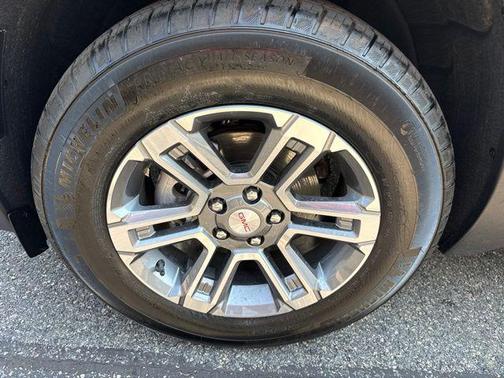 Summit White 2027 GMC Terrain AWD Elevation