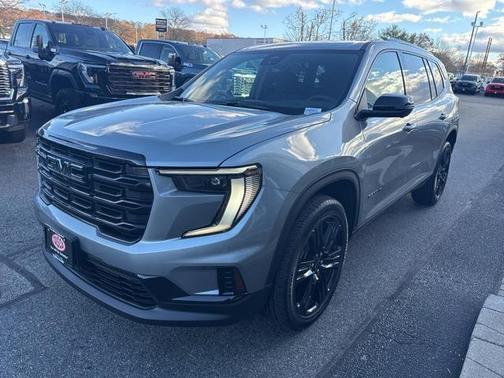 2026 GMC Acadia Elevation AWD