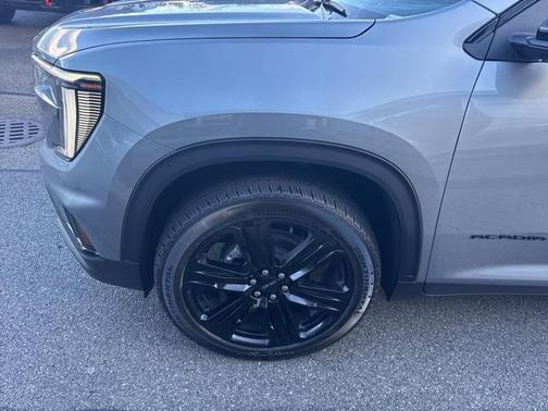 2026 GMC Acadia Elevation AWD