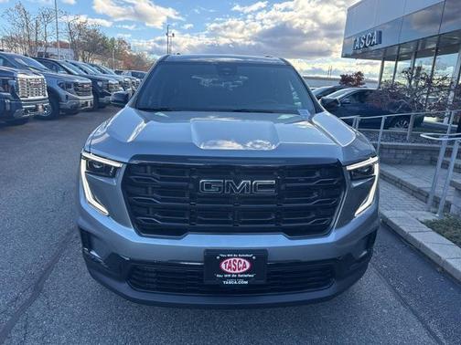 2026 GMC Acadia Elevation AWD