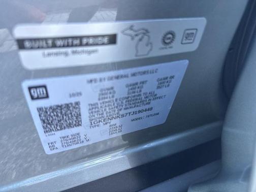 2026 GMC Acadia Elevation AWD