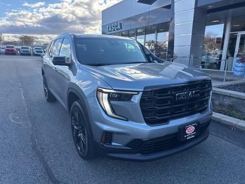 2026 GMC Acadia Elevation AWD