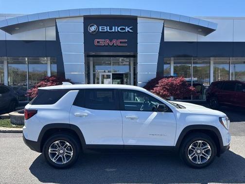 2025 GMC Terrain AWD Elevation