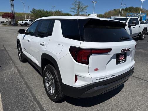 2025 GMC Terrain AWD Elevation