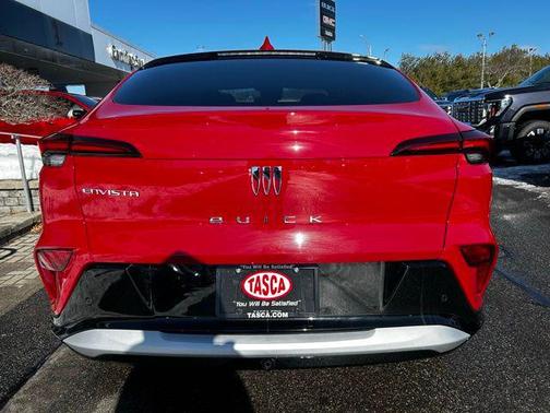 2026 Buick Envista Sport Touring FWD