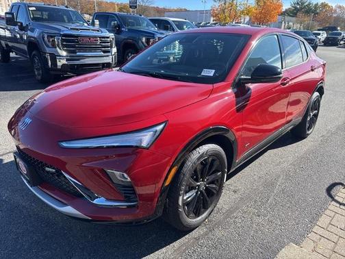 2026 Buick Envista Sport Touring FWD