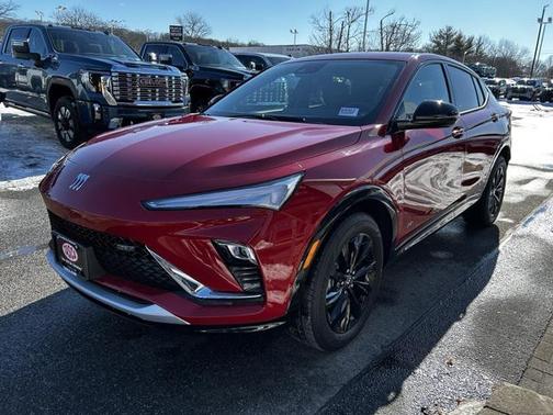 2026 Buick Envista Sport Touring FWD