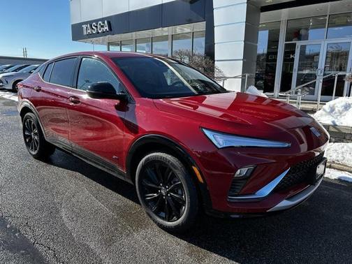 2026 Buick Envista Sport Touring FWD