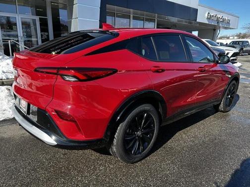 2026 Buick Envista Sport Touring FWD