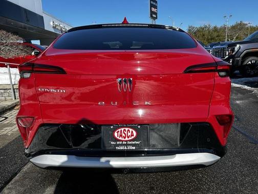 2026 Buick Envista Sport Touring FWD