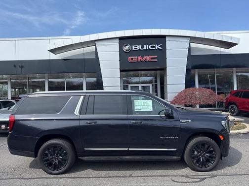 2024 GMC Yukon XL SLT