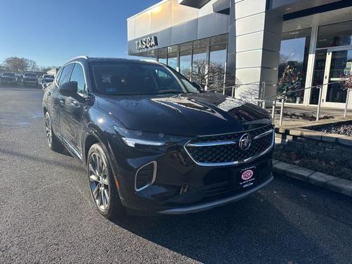 2021 Buick Envision AWD Avenir