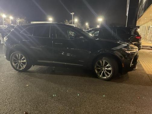 2021 Buick Envision AWD Avenir