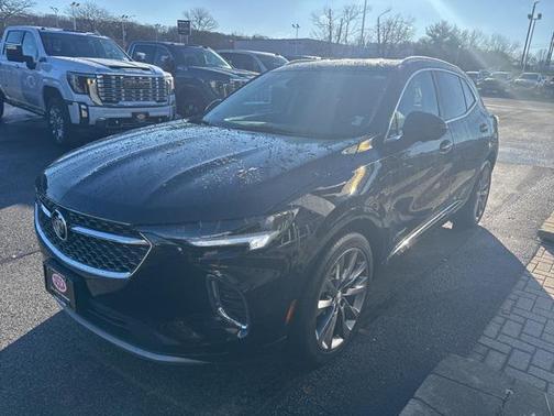 2021 Buick Envision AWD Avenir