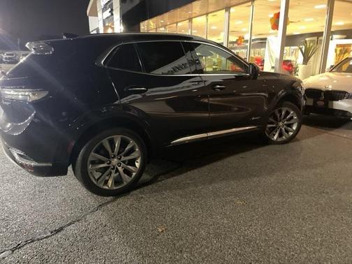 2021 Buick Envision AWD Avenir