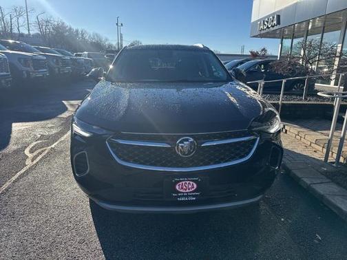 2021 Buick Envision AWD Avenir