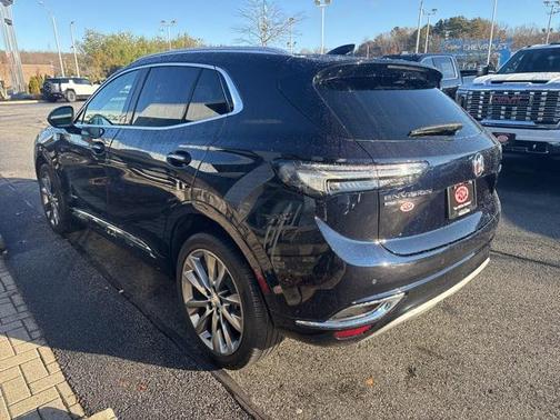 2021 Buick Envision AWD Avenir