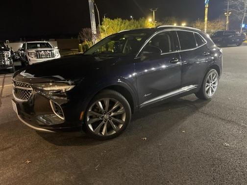 2021 Buick Envision AWD Avenir