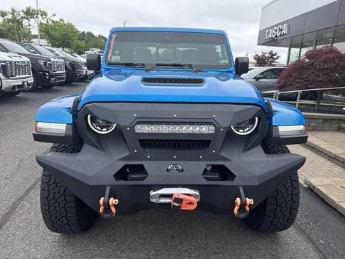 2021 Jeep Gladiator Mojave 4X4